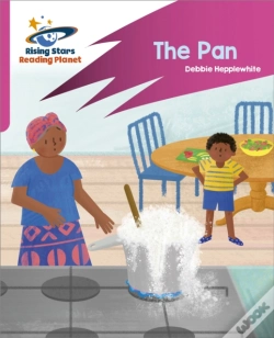 Capa do artigo Reading Planet: Rocket Phonics Â€“ Target Practice Â€“ The Pan Â€“ Pink A