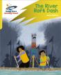 Reading Planet: Rocket Phonics Â€“ Target Practice Â€“ The River Raft Dash Â€“ Yellow - Preview