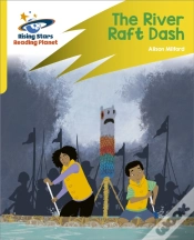 Capa do artigo Reading Planet: Rocket Phonics Â€“ Target Practice Â€“ The River Raft Dash Â€“ Yellow