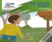 Reading Planet: Rocket Phonics Â€“ Target Practice Â€“ The Stone Snake Â€“ Green