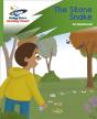 Reading Planet: Rocket Phonics Â€“ Target Practice Â€“ The Stone Snake Â€“ Green - Preview
