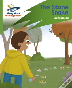 Capa do artigo Reading Planet: Rocket Phonics Â€“ Target Practice Â€“ The Stone Snake Â€“ Green