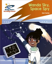 Capa do artigo Reading Planet: Rocket Phonics Â€“ Target Practice Â€“ Wanda Sky, Space Spy Â€“ Orange