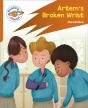 Reading Planet: Rocket Phonics Â€“ Target Practice - Artem'S Broken Wrist - Orange - Preview