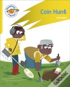 Reading Planet: Rocket Phonics Â€“ Target Practice - Coin Hunt - Yellow