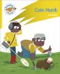 Reading Planet: Rocket Phonics Â€“ Target Practice - Coin Hunt - Yellow - Preview