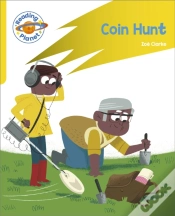 Capa do artigo Reading Planet: Rocket Phonics Â€“ Target Practice - Coin Hunt - Yellow
