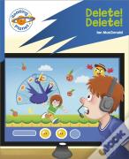 Reading Planet: Rocket Phonics Â€“ Target Practice - Delete! Delete! - Blue