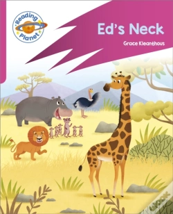 Capa do artigo Reading Planet: Rocket Phonics Â€“ Target Practice - Ed'S Neck - Pink B