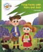Reading Planet: Rocket Phonics Â€“ Target Practice - Fungi Facts With Ruby And Jack - Green - Preview