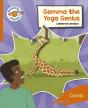 Reading Planet: Rocket Phonics Â€“ Target Practice - Gemma The Yoga Genius - Orange - Preview