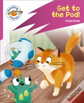 Reading Planet: Rocket Phonics Â€“ Target Practice - Get To The Pod! - Pink B