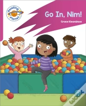 Capa do artigo Reading Planet: Rocket Phonics Â€“ Target Practice - Go In, Nim! - Pink A