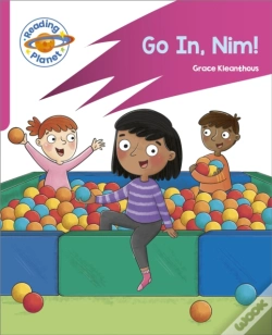 Capa do artigo Reading Planet: Rocket Phonics Â€“ Target Practice - Go In, Nim! - Pink A