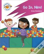 Reading Planet: Rocket Phonics Â€“ Target Practice - Go In, Nim! - Pink A