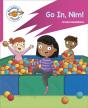 Reading Planet: Rocket Phonics Â€“ Target Practice - Go In, Nim! - Pink A - Preview