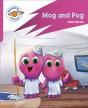 Reading Planet: Rocket Phonics Â€“ Target Practice - Mog And Pog - Pink A - Preview