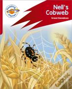Reading Planet: Rocket Phonics Â€“ Target Practice - Nell'S Cobweb - Red A