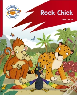 Capa do artigo Reading Planet: Rocket Phonics Â€“ Target Practice - Rock Chick - Red B
