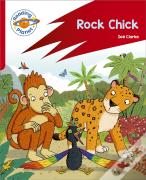Reading Planet: Rocket Phonics Â€“ Target Practice - Rock Chick - Red B