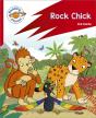 Reading Planet: Rocket Phonics Â€“ Target Practice - Rock Chick - Red B - Preview