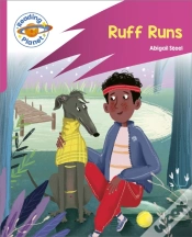 Capa do artigo Reading Planet: Rocket Phonics Â€“ Target Practice - Ruff Runs - Pink B