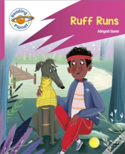 Capa do artigo Reading Planet: Rocket Phonics Â€“ Target Practice - Ruff Runs - Pink B