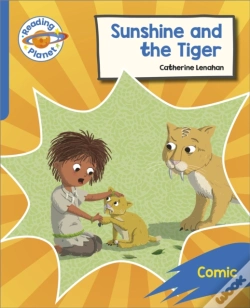Capa do artigo Reading Planet: Rocket Phonics Â€“ Target Practice - Sunshine And The Tiger - Blue