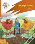 Reading Planet: Rocket Phonics Â€“ Target Practice - Swamp Squad - Orange
