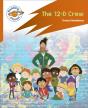Reading Planet: Rocket Phonics Â€“ Target Practice - The 12-D Crew - Orange - Preview