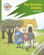 Reading Planet: Rocket Phonics Â€“ Target Practice - The Grumpy Donkey - Green