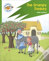 Reading Planet: Rocket Phonics Â€“ Target Practice - The Grumpy Donkey - Green