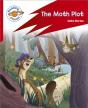 Reading Planet: Rocket Phonics Â€“ Target Practice - The Moth Plot - Red B - Preview