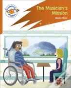 Reading Planet: Rocket Phonics Â€“ Target Practice - The Musician'S Mission - Orange