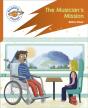 Reading Planet: Rocket Phonics Â€“ Target Practice - The Musician'S Mission - Orange - Preview
