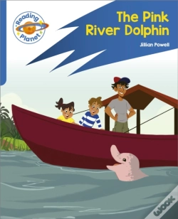 Capa do artigo Reading Planet: Rocket Phonics Â€“ Target Practice - The Pink River Dolphin - Blue