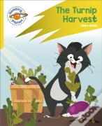 Reading Planet: Rocket Phonics Â€“ Target Practice - The Turnip Harvest - Yellow