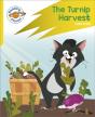 Reading Planet: Rocket Phonics Â€“ Target Practice - The Turnip Harvest - Yellow - Preview