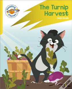 Capa do artigo Reading Planet: Rocket Phonics Â€“ Target Practice - The Turnip Harvest - Yellow