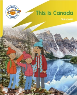 Capa do artigo Reading Planet: Rocket Phonics Â€“ Target Practice - This Is Canada - Yellow