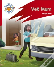 Capa do artigo Reading Planet: Rocket Phonics Â€“ Target Practice - Vet Mum - Red A