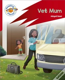 Capa do artigo Reading Planet: Rocket Phonics Â€“ Target Practice - Vet Mum - Red A
