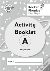 Capa do artigo Reading Planet: Rocket Phonics - First Steps - Activity Booklet A