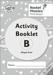 Reading Planet: Rocket Phonics - First Steps - Activity Booklet B
