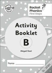 Capa do artigo Reading Planet: Rocket Phonics - First Steps - Activity Booklet B