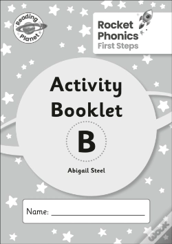 Capa do artigo Reading Planet: Rocket Phonics - First Steps - Activity Booklet B