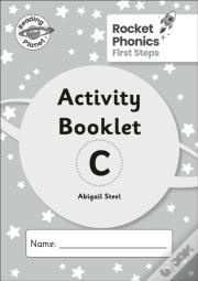 Reading Planet: Rocket Phonics - First Steps - Activity Booklet C