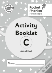 Capa do artigo Reading Planet: Rocket Phonics - First Steps - Activity Booklet C