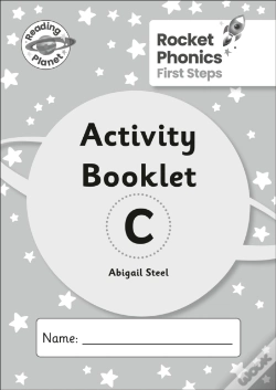 Capa do artigo Reading Planet: Rocket Phonics - First Steps - Activity Booklet C