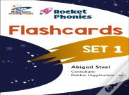 Reading Planet: Rocket Phonics - Flashcards - Set 1